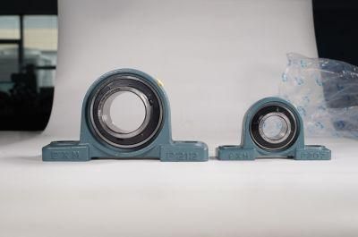 Agricultural Machinery Mounted Bearing Pillow Block Housing Automative Insert Bearing Spherical Ball Roller Bearings Housed Units China Factory