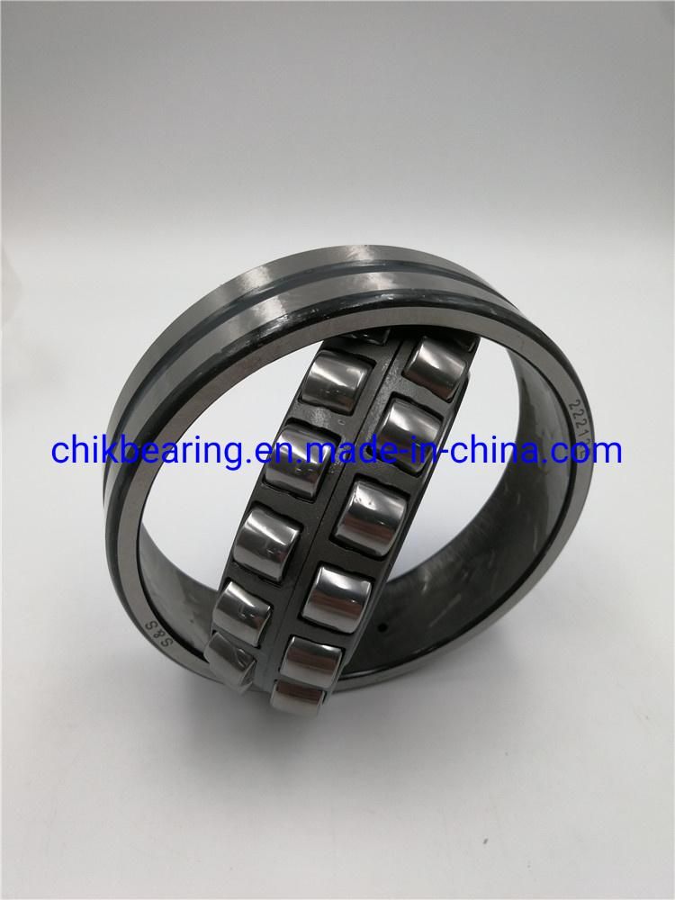 Roller Bearing Srv. 20205 Ktn9/C3 Srv. 20205 Tn9 20205-Tvp 20205ca/W33 Single Row Spherical Roller Bearing 20206 20207 20208 20209 20210 with High Quality
