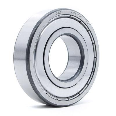 Distributor Supply Fak Miniature Ball Bearing 6203 6203zz for Motorcycle Parts/Pump