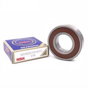 High Temperature Bidirectional Single Direction 6312 6313 6314 6315 NSK Deep Groove Ball Bearings