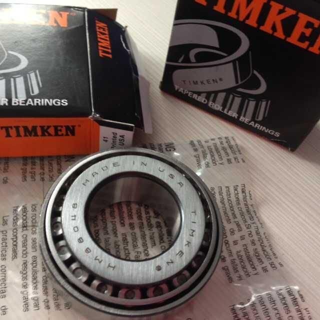 Inch Size Tapered Roller Bearing Timken Hm813844/Hm813810