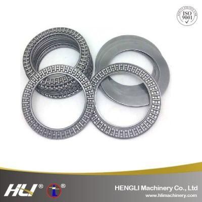 12*16*29mm AXW12 High Limiting Speed Needle Roller Thrust Bearing Used In Machine Tools