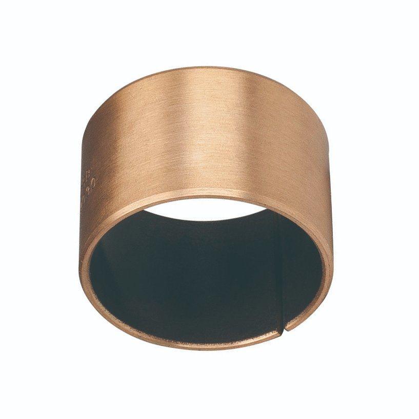 Bronze PTFE Self Lubricating Oilless Split Bushing