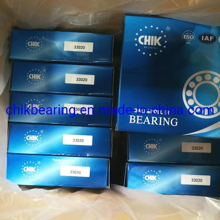 Motorcycle Bearing Bicycle Bearing Auto Bearing Taper Roller Bearing 33021 33022 33024 33026 33028 33030