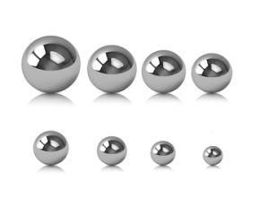 130.548g Factory Direct Wholesale Stainless Steel Ball with High Price 31.75mm 1 1/4&quot; AISI304