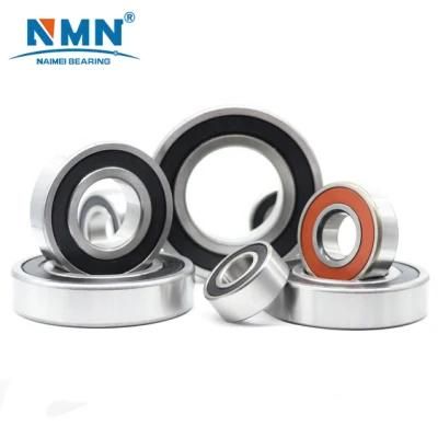 Bearings 6200 6201 6202 6203 6204 6205 6206 China Supplier Stainless Steel Bearings Reliable Quality Bearing 6200
