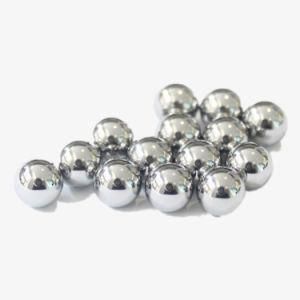 High Precision Stainless Steel Ball with High Hardness