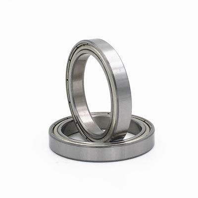 Strong Stability Bearing 61917 Deep Groove Ball Bearing