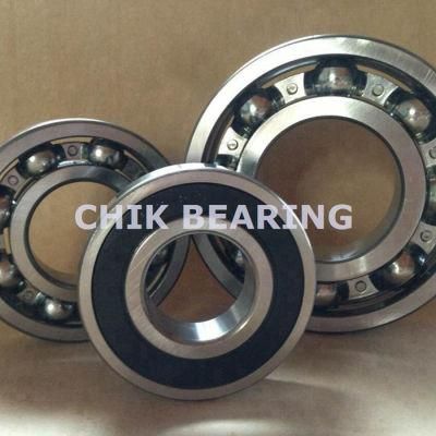 Chik Deep Groove Ball Bearing 6324-M-C3 6324-2z 6324-2RS 6324-Z 6324/C3 Ball Bearing