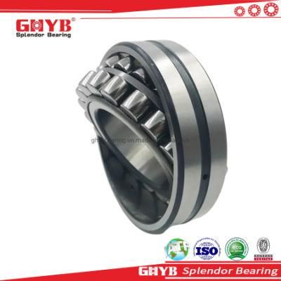 China Factory Spherical Roller Bearings 22207MB/Ca/Cc 35X72X23mm for Agriculture Metal Manufacturing