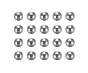 3.969mm 5/32inch AISI304 Stainless Steel Balls for Mining Machinery 0.225g