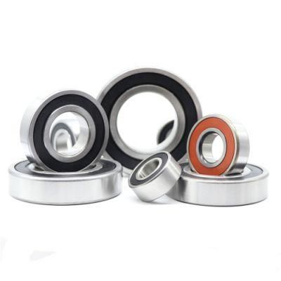 High Speed Deep Groove Ball Bearing with Low Noise for The Auto Car 6313 6313zz 6313-2RS
