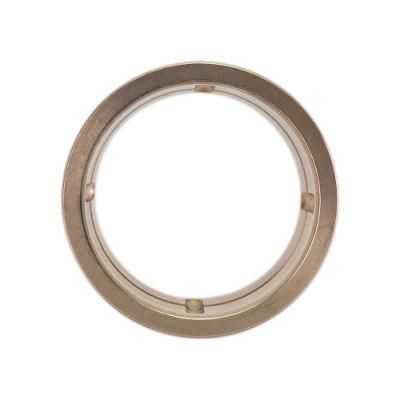 l5Mn4Fe3 /CuSn8P Casting Copper Bushing with Oil Grooves