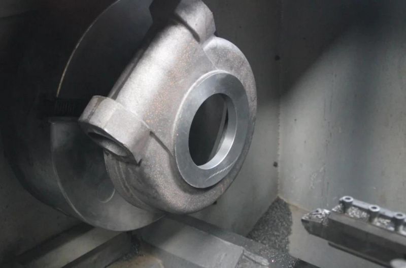 Dual Worm Slewing Drive for Rotation Equipment
