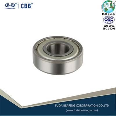 6202 ZZ high precision bearing of bearing steel gcr-15