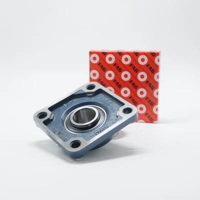 Flanged Units Ucf313 with a Square Housing Pillow Block Bearing