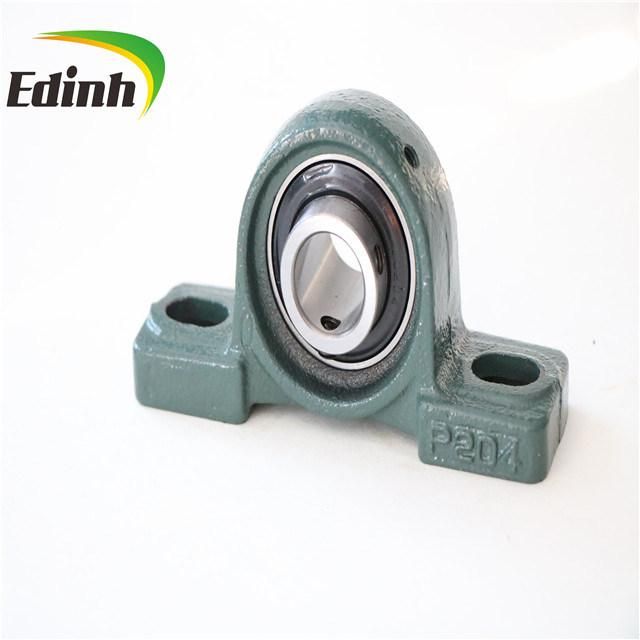 Shaft Diameter Bore-30mm Split Plummer Block Bearing Housing