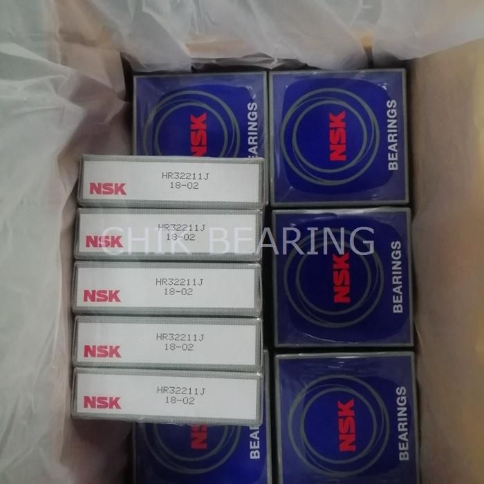 NSK OEM Customized Services 32022jr Tapered Roller Bearing 33022jr for Russia Market