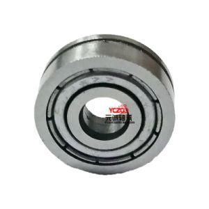 Yczco High Quality 625zz Carbon Steel Bearing with 8 Balls
