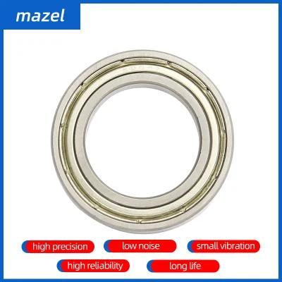 Double Metal Shields Deep Groove Ball Bearing 6304zz 6304 Zz 6304-Zz