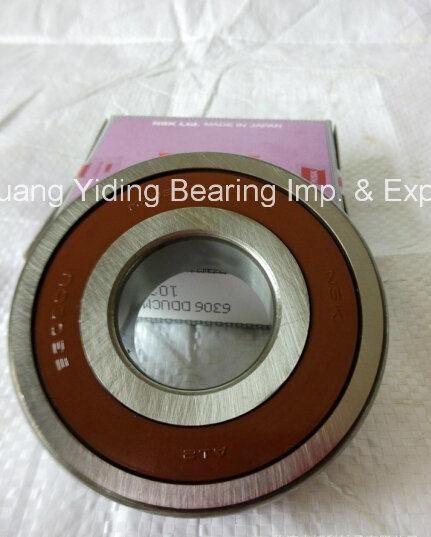 Ball Bearing 6306 Air Conditioners Bearing 6306 2RS 6306 Zz