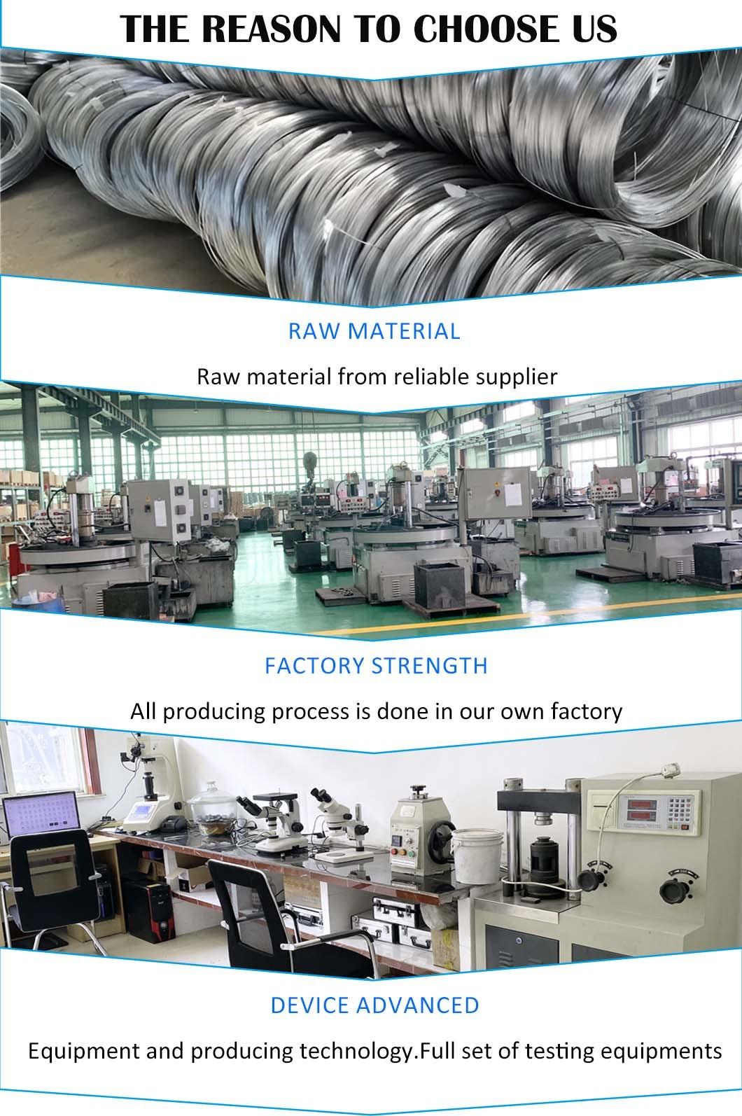 High Quality 6.35mm AISI 304L Stainless Steel Ball