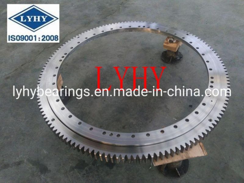 232.21.0875.013 (Type 21/950.2) Slewing Bearing with Flange
