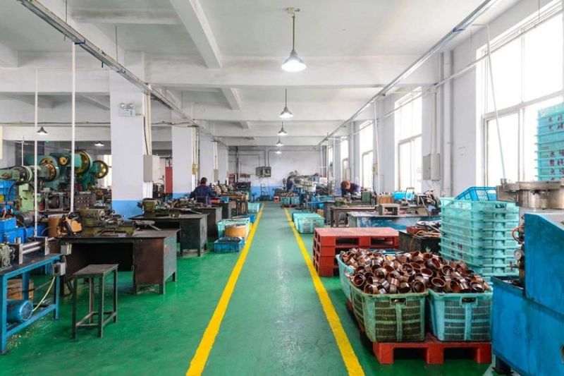Oil Sintered Iron Bushing for Table Fan