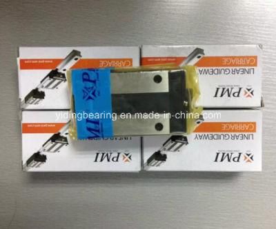 Original Taiwan PMI Linear Block Bearing Msa25s