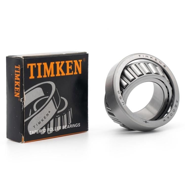 Trailer Parts Inch Tapered Roller Bearing 14138A/14274 14138A/14276 14138A/14277 14138A/14276D Timken Rolling Bearing