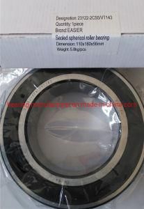 Sealed Spherical Roller Bearing 23122-2CS5K/Vt143 for Electric Elevator