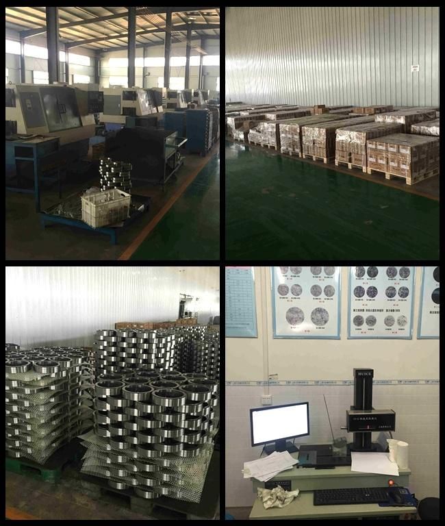 Factory Price Chrome Steel High Quality Spherical Roller Bearing (23938CA/W33)