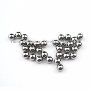 Size Customed ISO Standard Carbon Steel Ball for Screw