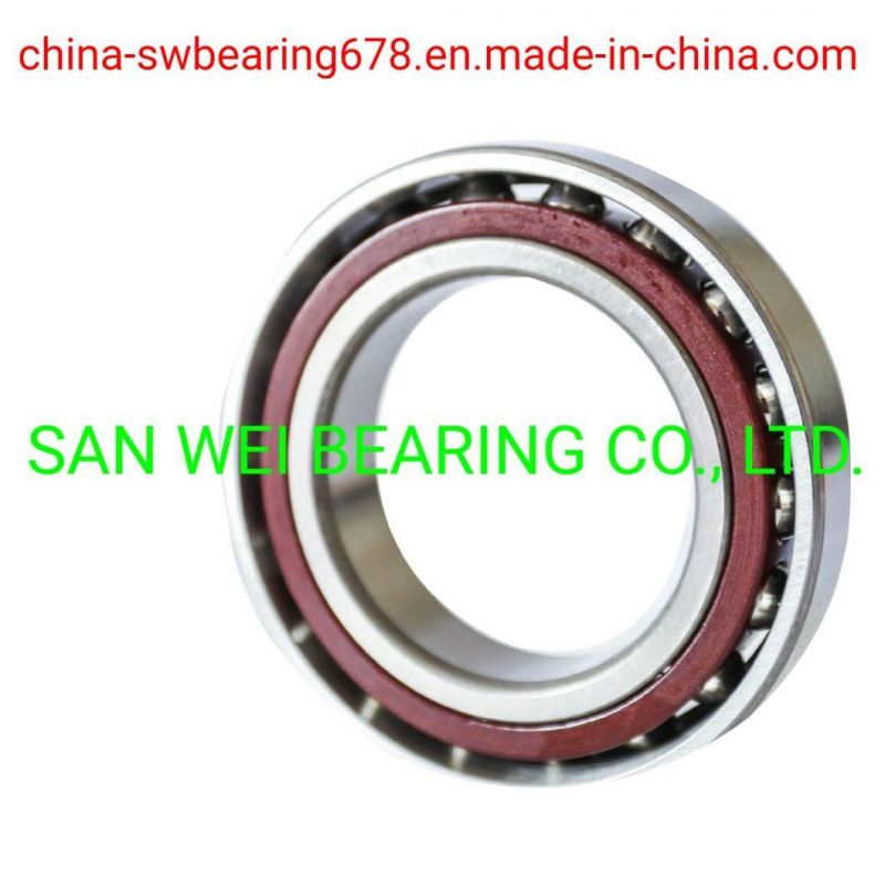 6205-2RS Deep Groove Ball Bearings/Ball Bearing 6206-2RS, 6207-2RS, 6208-2RS, 6210-2RS Zz Agricultural Machinery / Auto Bearing