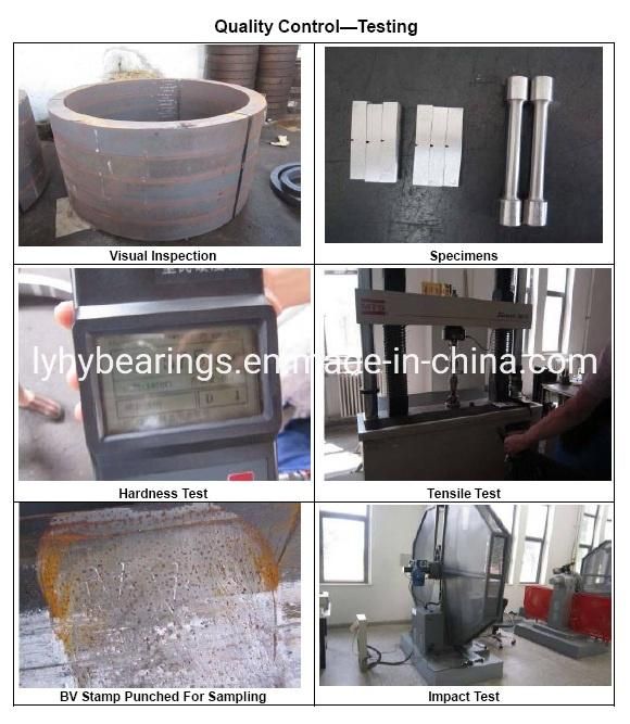 Cross Roller Slewing Ring Bearing 161.28.1700.890.11.1503 Swing Bearing for Wheel Stacker Reclaimer
