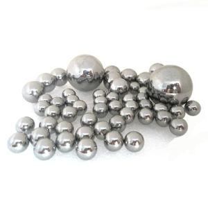 2.6mm 3.175mm 3.968mm Hot Sale Chinese Soft Carbon Steel Ball for Bicycle AISI1010-AISI1015 0.072g