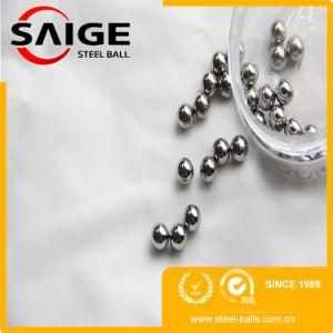 Chinese Factory Supply Good Anticorrosive 420/420c Stainless Steel Ball