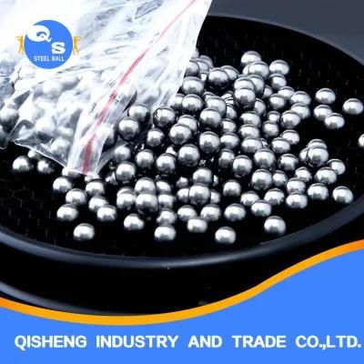 Abrasion Resistance AISI52100 2mm-25.4mm G20-G1000 Chrome Steel Balls Factory Supply