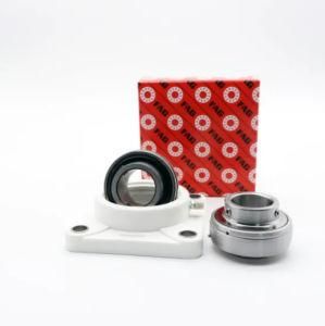 SKF Inch Pillow Block Bearing P204 UC204 UCP204 with Cast Iron Housing for Woodworking Machinery
