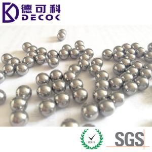China Factory Free Samples 0.4mm - 100mm 52100 Bearing Ball