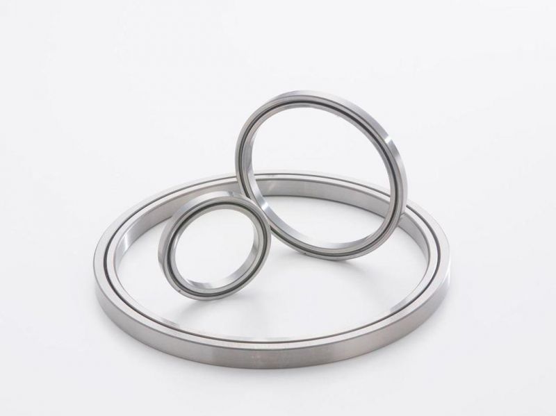 Cross Roller Bearing Ru178X Multiple Load-Bearing High Rigidity Precision Instrument Spare Parts Large Hobbing Machine High Precision Easily to Install
