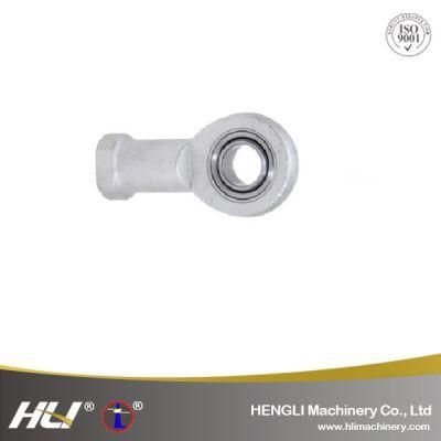 GIR30UK 2RS left hand female thread rod end bearing for water conservancy machinery
