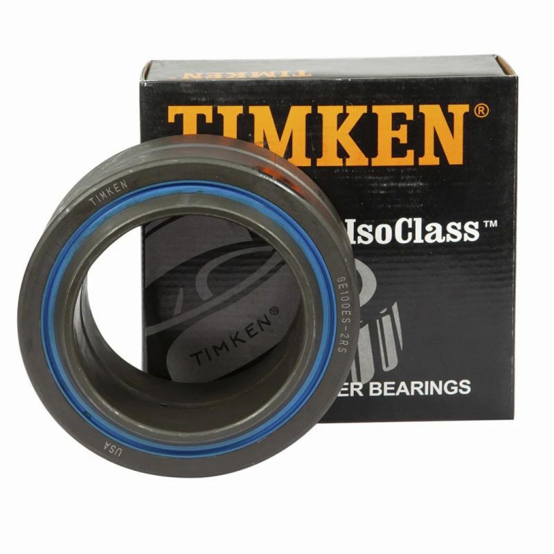 Radial Spherical Plain Bearings - Ge 200 Es - SKF Heavy Duty Spherical Plain Bearing with Multi-Groove Lubrication on The Inside of Outside Ring