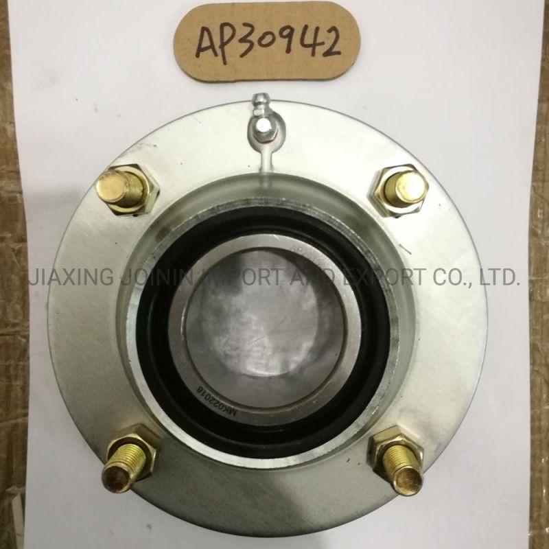 Ap30942 High Quality Round Bore Agricultural Machinery Bearing Housing Hot Sell Relubricable Heavy Duty Farm Machinery Bearing Housing