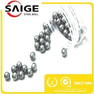 Factory Supply RoHS AISI304 Steel Shot Ball