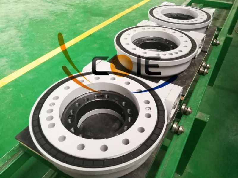 Timber Grab Slewing Drive Reducer