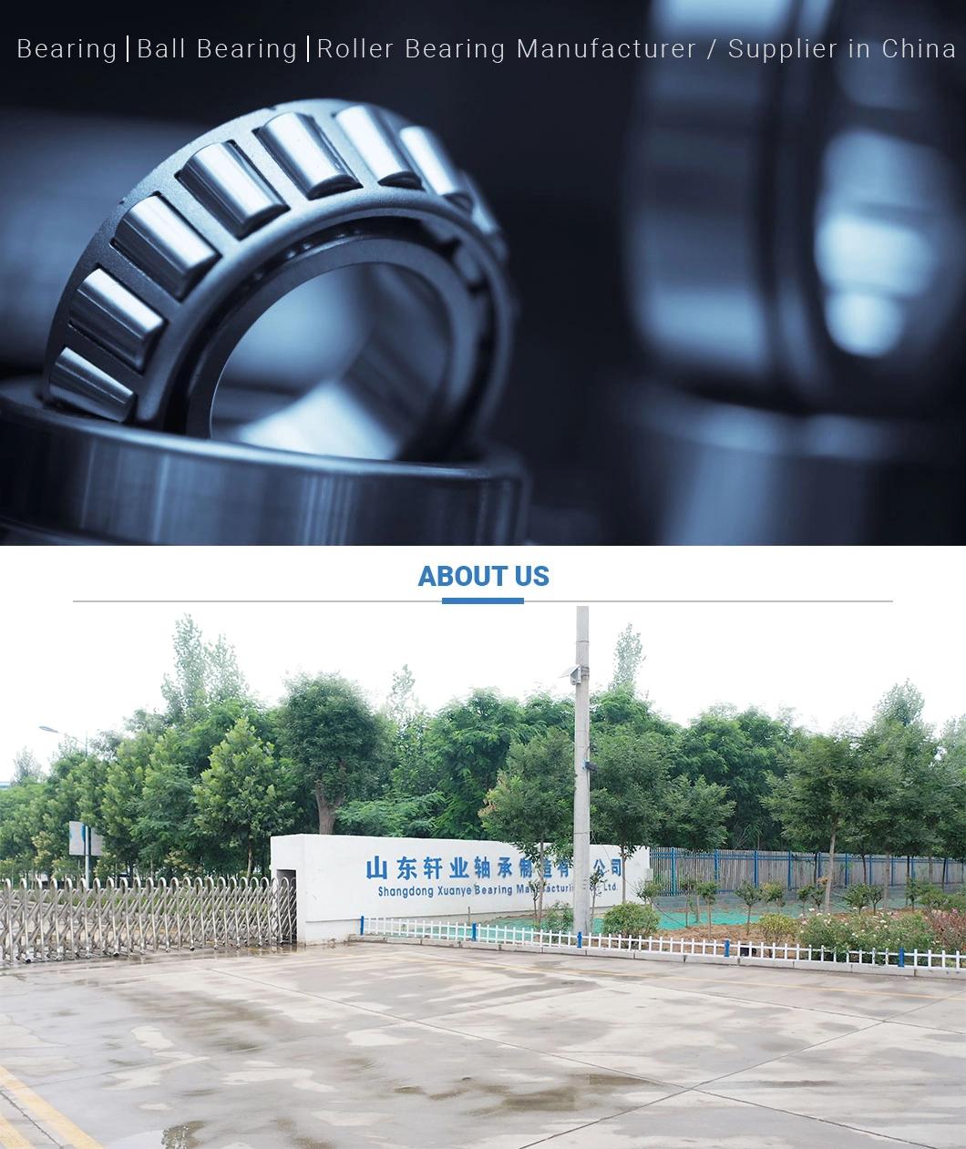 China Supplier NTN NSK NACHI IKO Koyo Agricultural Machinery Auto Parts Electrical Machinery Deep Groove Ball Bearing F-88509