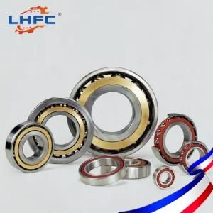 High Accuracy Angular Contact Ball Bearing for Machine Parts