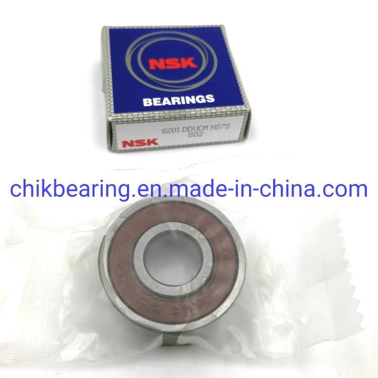 Electric Motor Bearing Fan Bearing Compressor Bearing Motorcycle Deep Groove Ball Bearing 6222dducm 6224dducm 6226dducm 6228dducm 6230dducm for NSK Bearing