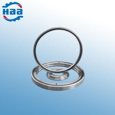 130mm Hre13015 Crossed Cylindrical Roller Bearing with Two Inner Semi Rings